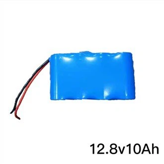 12,8V 10Ah LiFePo4-batteri