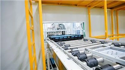 3,2V 32800 7.0Ah 7,2Ah LiFePO4-batteri 35A Kontinuerlig utlading Maksimum 55A høyeffektsbatteri