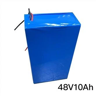 48V 10Ah solenergibatteri